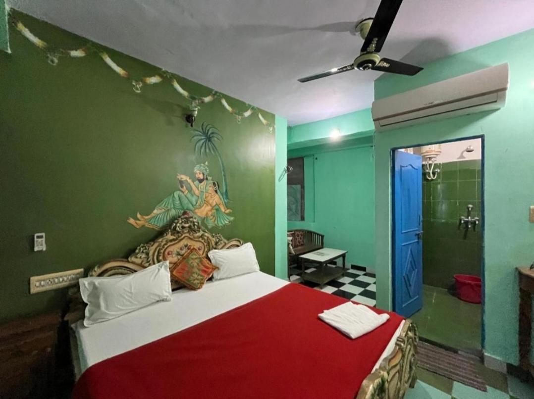 The Kutumb Villa - A Heritage Home Stay จ๊อดปูร์ ภายนอก รูปภาพ