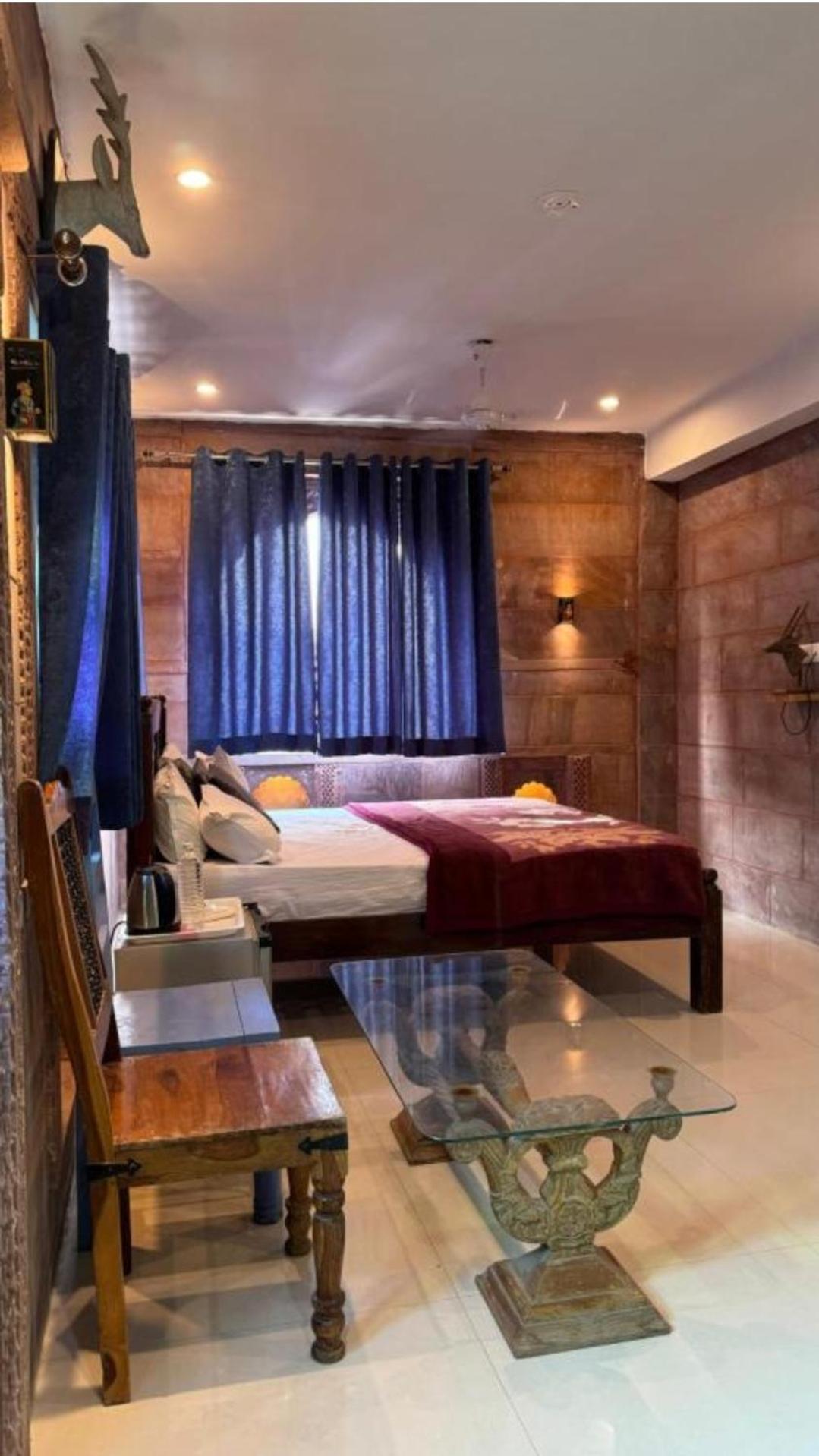 The Kutumb Villa - A Heritage Home Stay จ๊อดปูร์ ภายนอก รูปภาพ