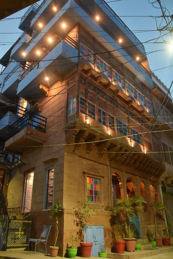 The Kutumb Villa - A Heritage Home Stay จ๊อดปูร์ ภายนอก รูปภาพ