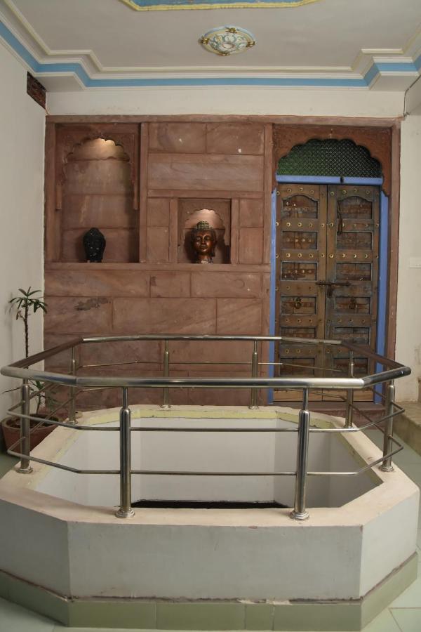 The Kutumb Villa - A Heritage Home Stay จ๊อดปูร์ ภายนอก รูปภาพ