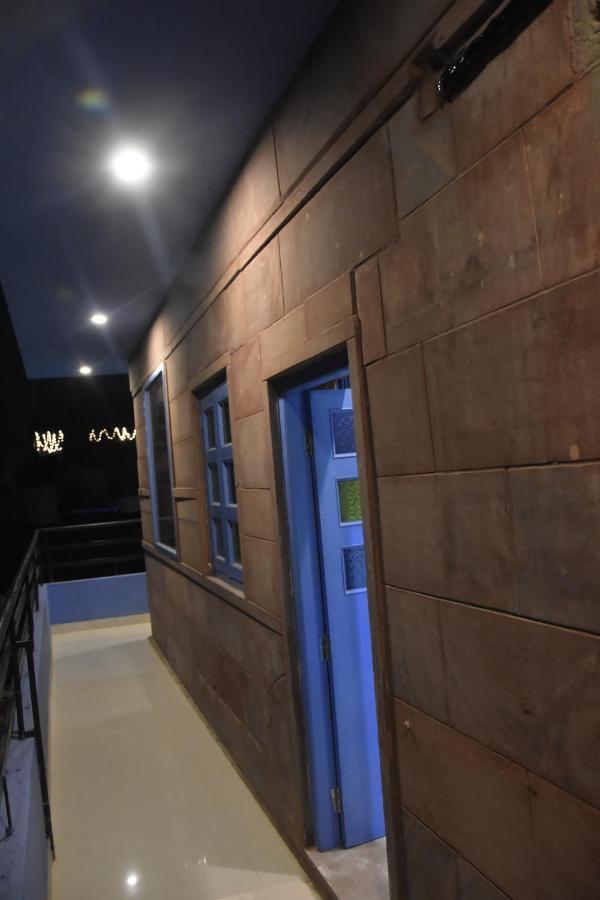The Kutumb Villa - A Heritage Home Stay จ๊อดปูร์ ภายนอก รูปภาพ